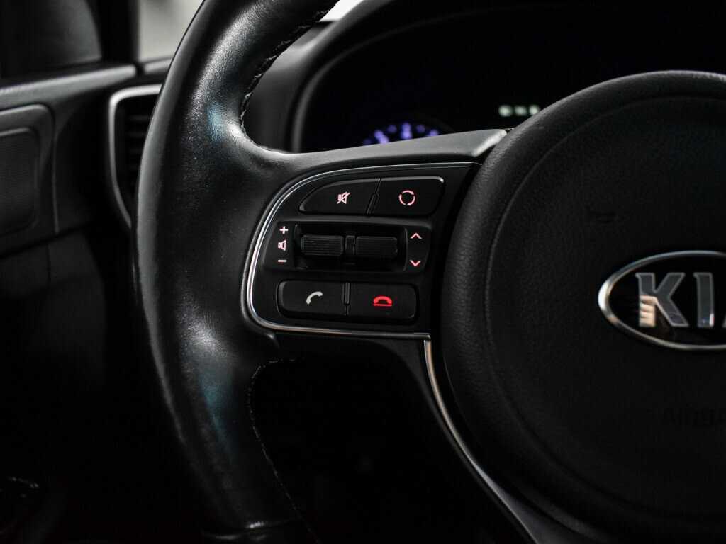 Продажа Б/У Киа Спортейдж. Фото: #16