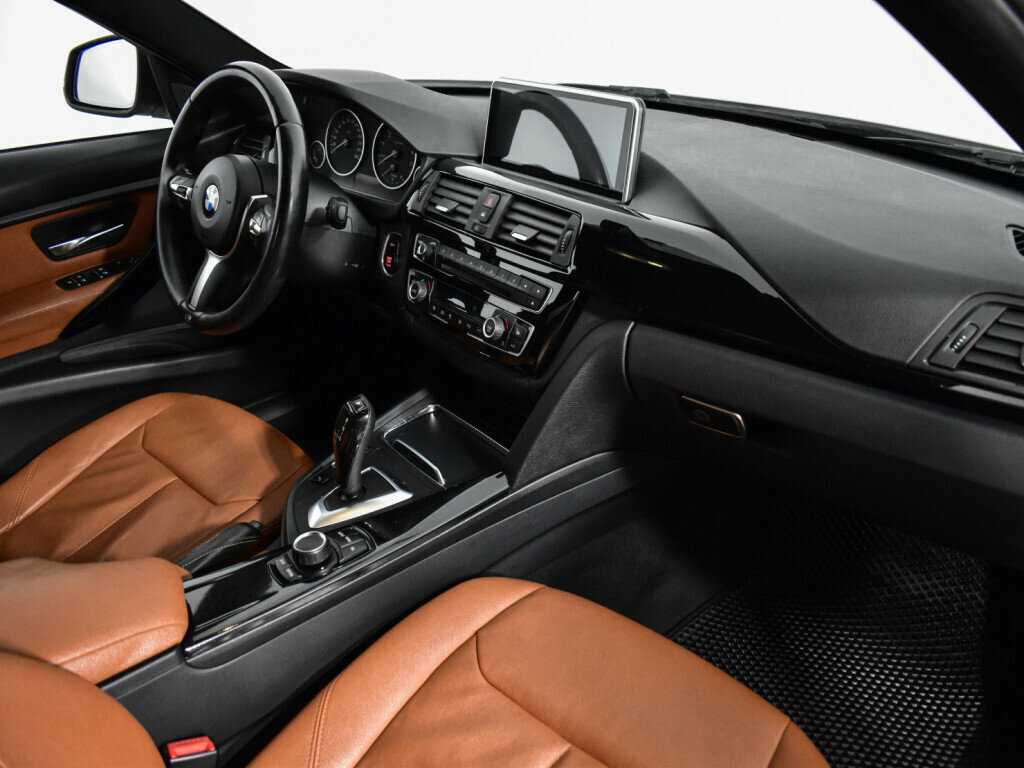 Купить BMW 3 серии с пробегом. Фото: #15