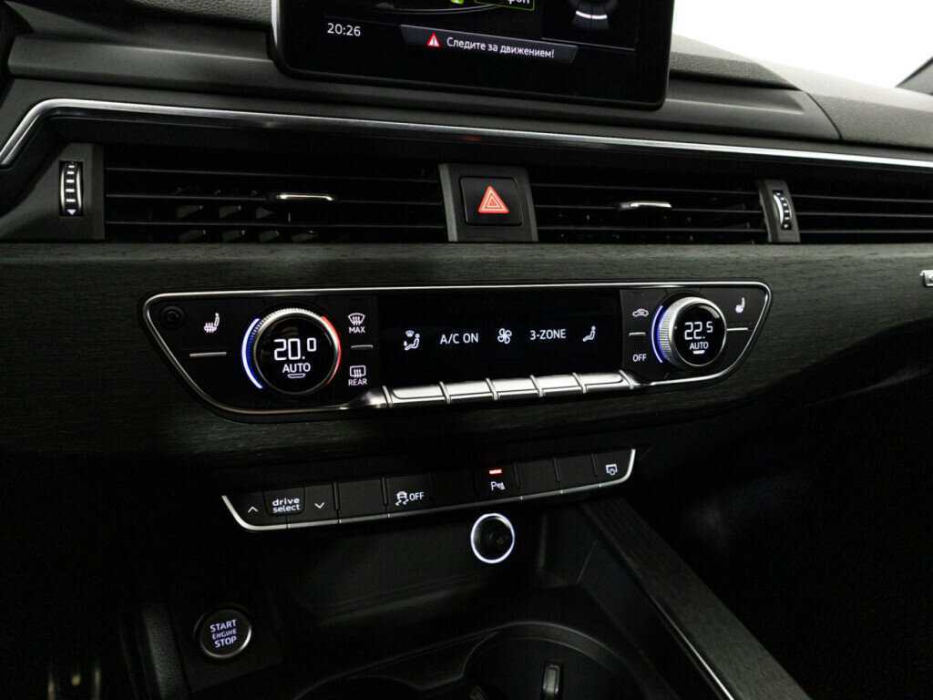 Купить Audi A4 с пробегом. Фото: #17