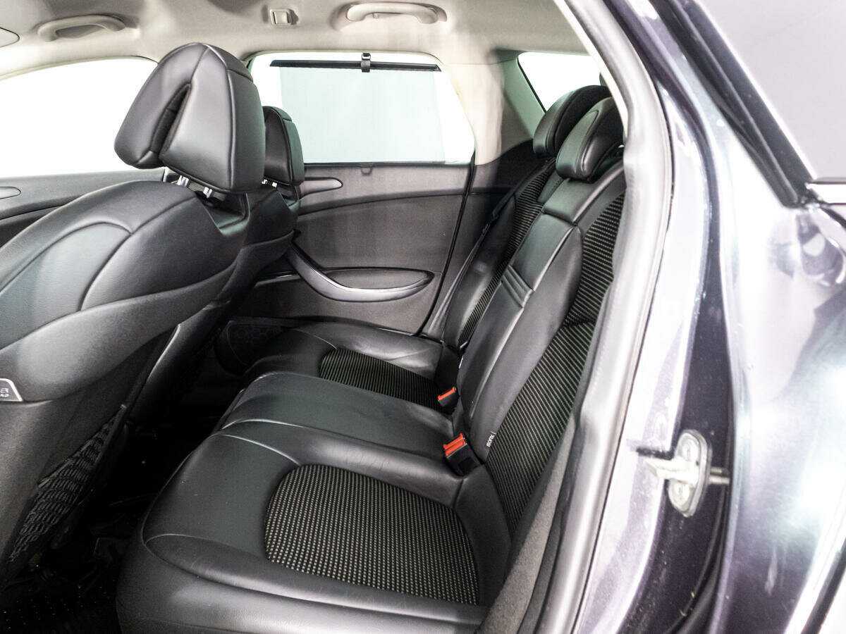 Купить Citroen C5 с пробегом. Фото: #7