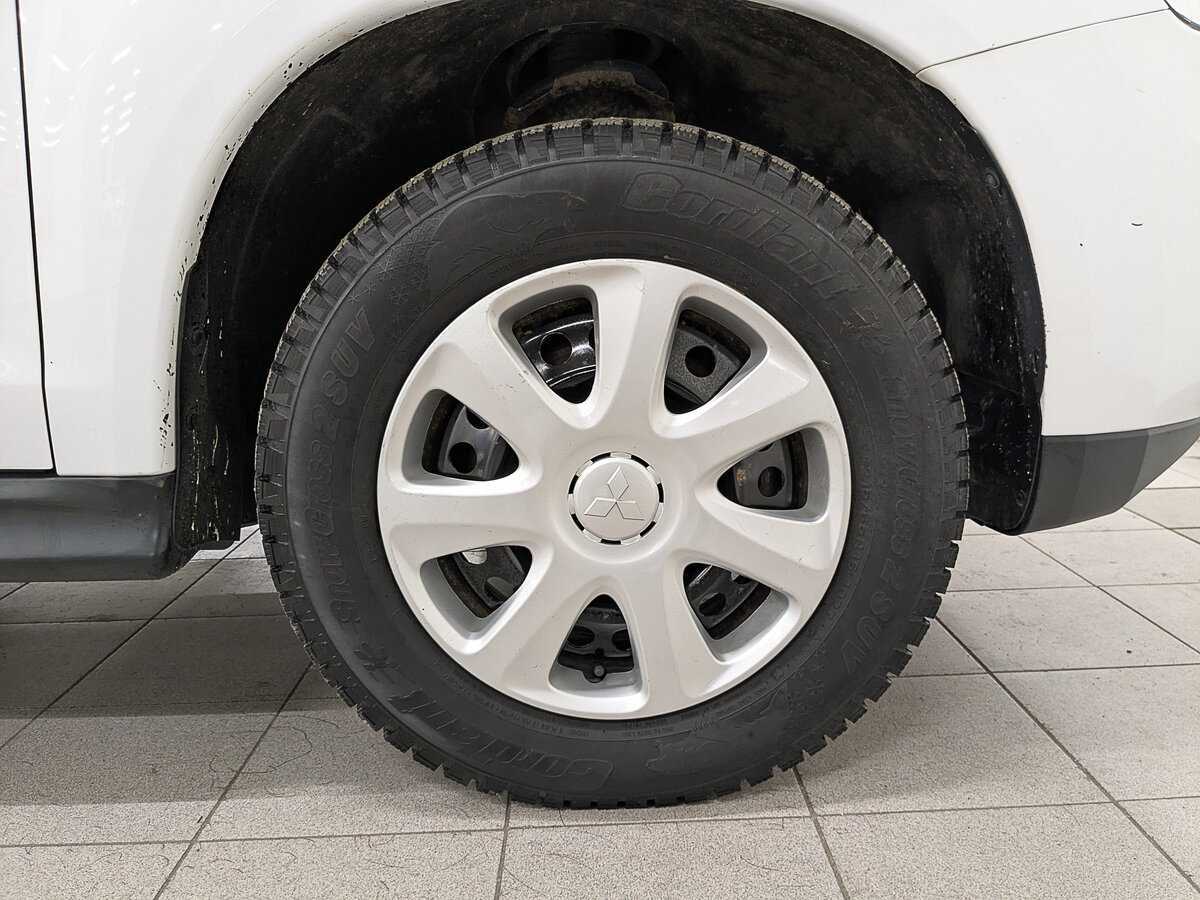 Продажа Б/У Митсубиши АС-Икс. Фото: #11