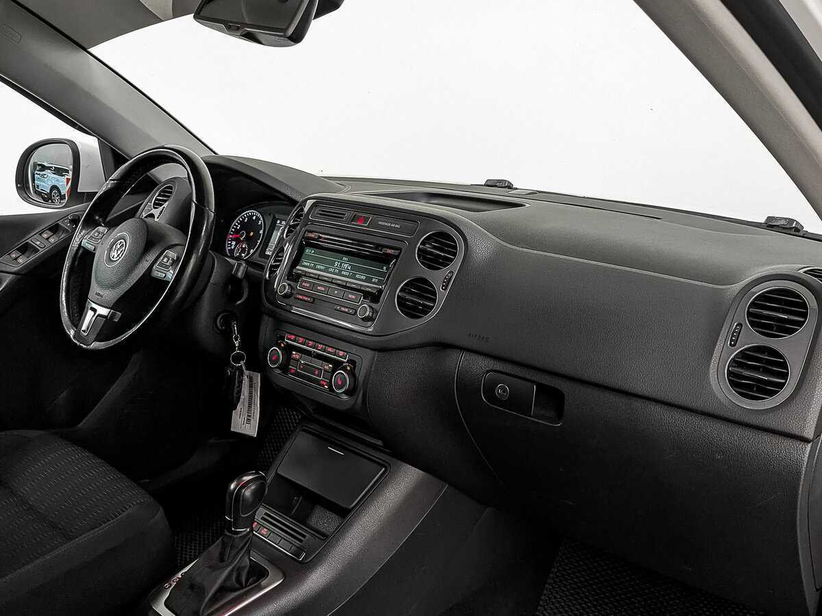 Продажа Б/У Фольксваген Тигуан. Фото: #10