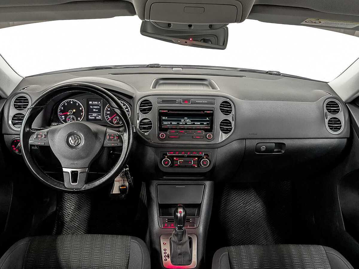 Продажа Б/У Фольксваген Тигуан. Фото: #11