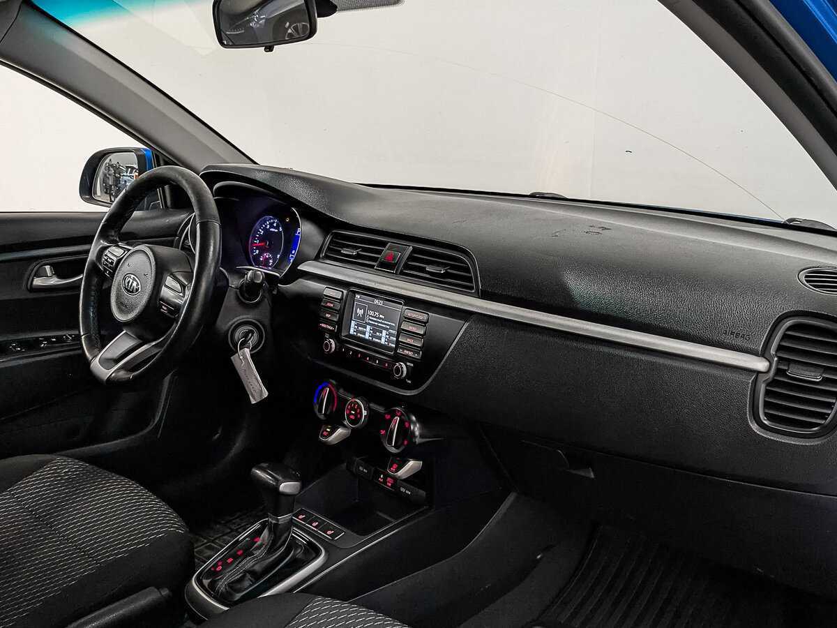 Продажа Б/У Киа Рио. Фото: #9