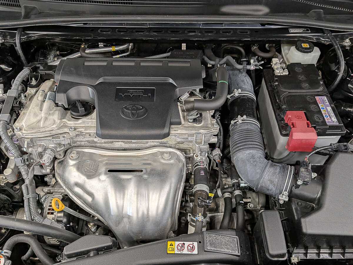 Купить Toyota Camry с пробегом. Фото: #8