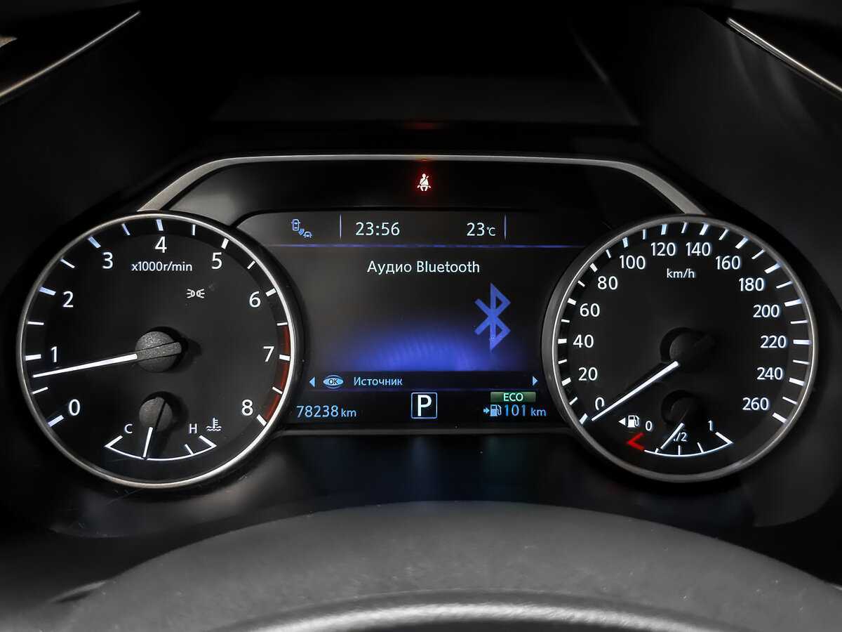 Купить Nissan Murano с пробегом. Фото: #15
