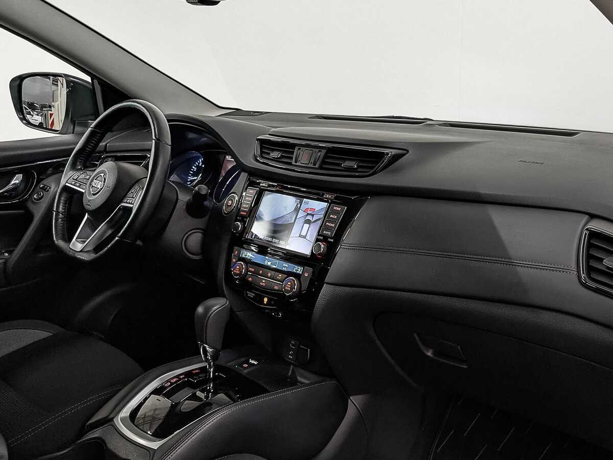 Продажа Б/У Ниссан Кашкай. Фото: #12