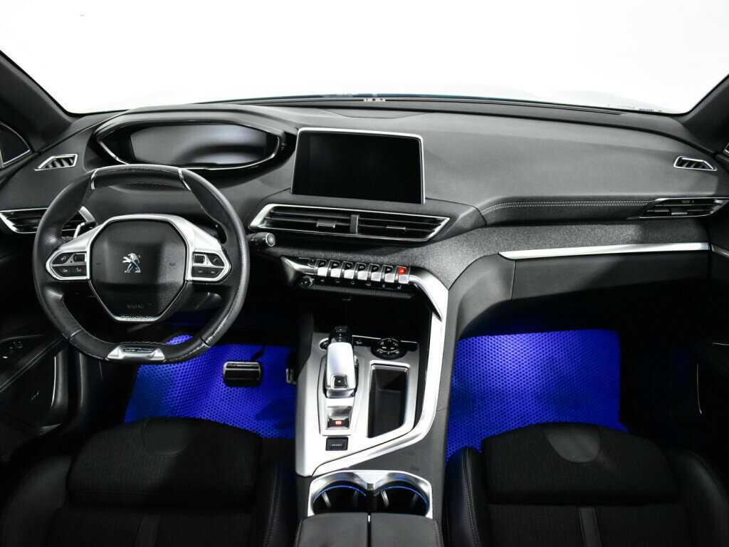 Продажа Б/У Пежо 3008. Фото: #11