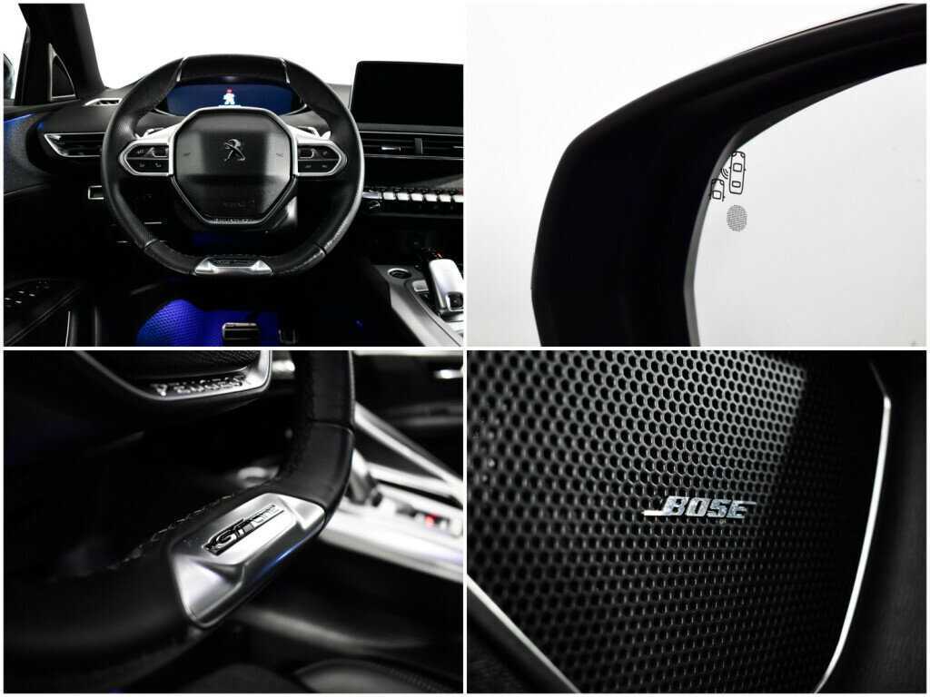 Продажа Б/У Пежо 3008. Фото: #13