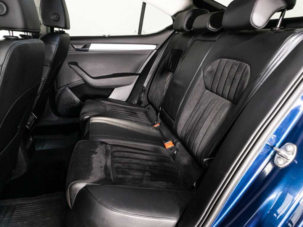 Продажа Б/У Шкода Суперб. Фото: #9