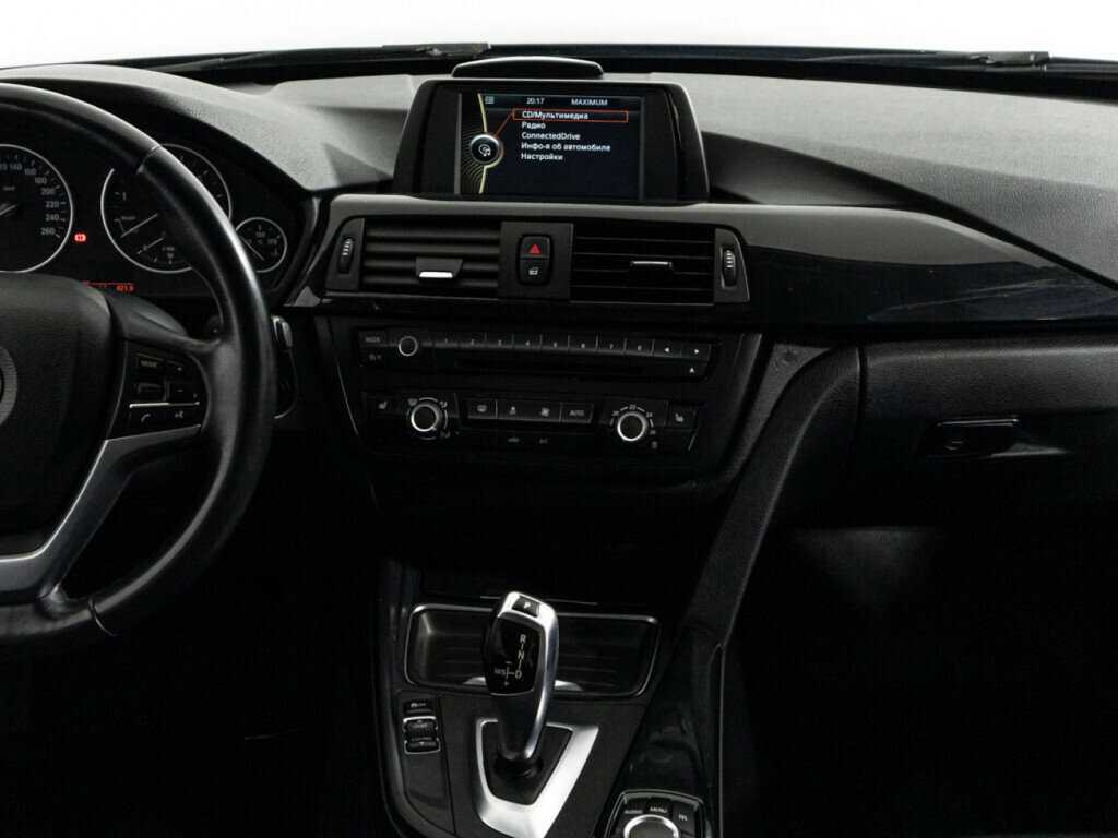 Купить BMW 3 серии с пробегом. Фото: #13