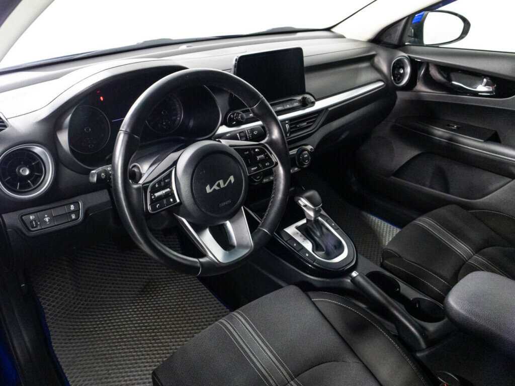 Продажа Б/У Киа Церато. Фото: #10