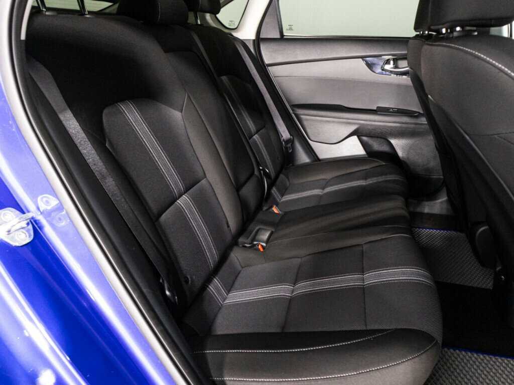 Продажа Б/У Киа Церато. Фото: #20