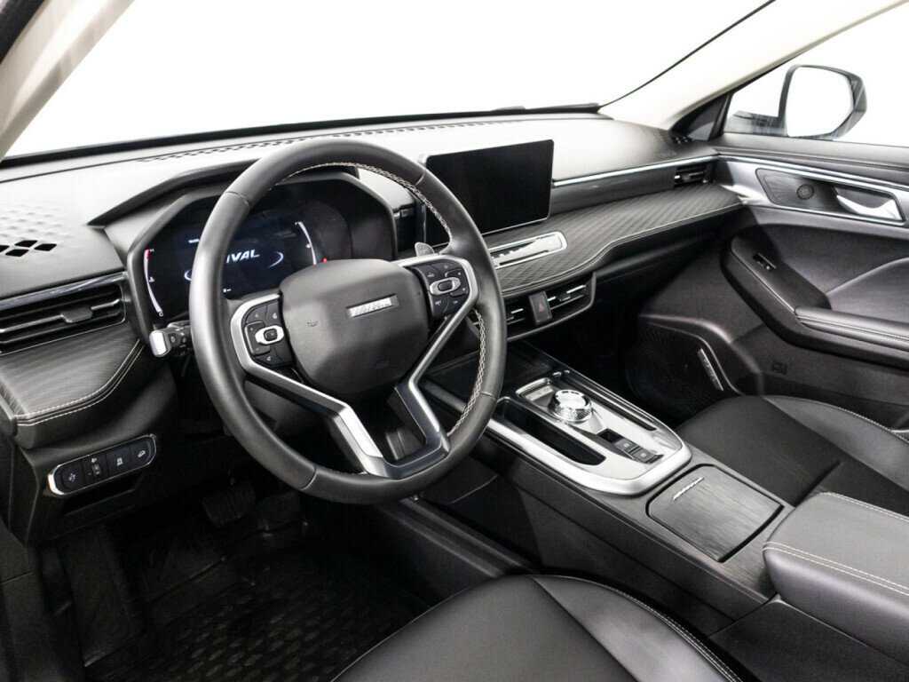 Продажа Б/У Хавал Джолион. Фото: #10