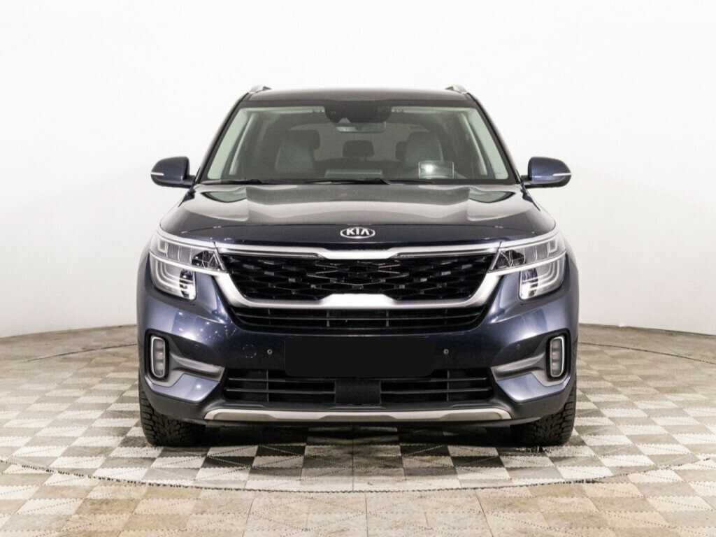 Продажа Б/У Киа Сельтос. Фото: #1