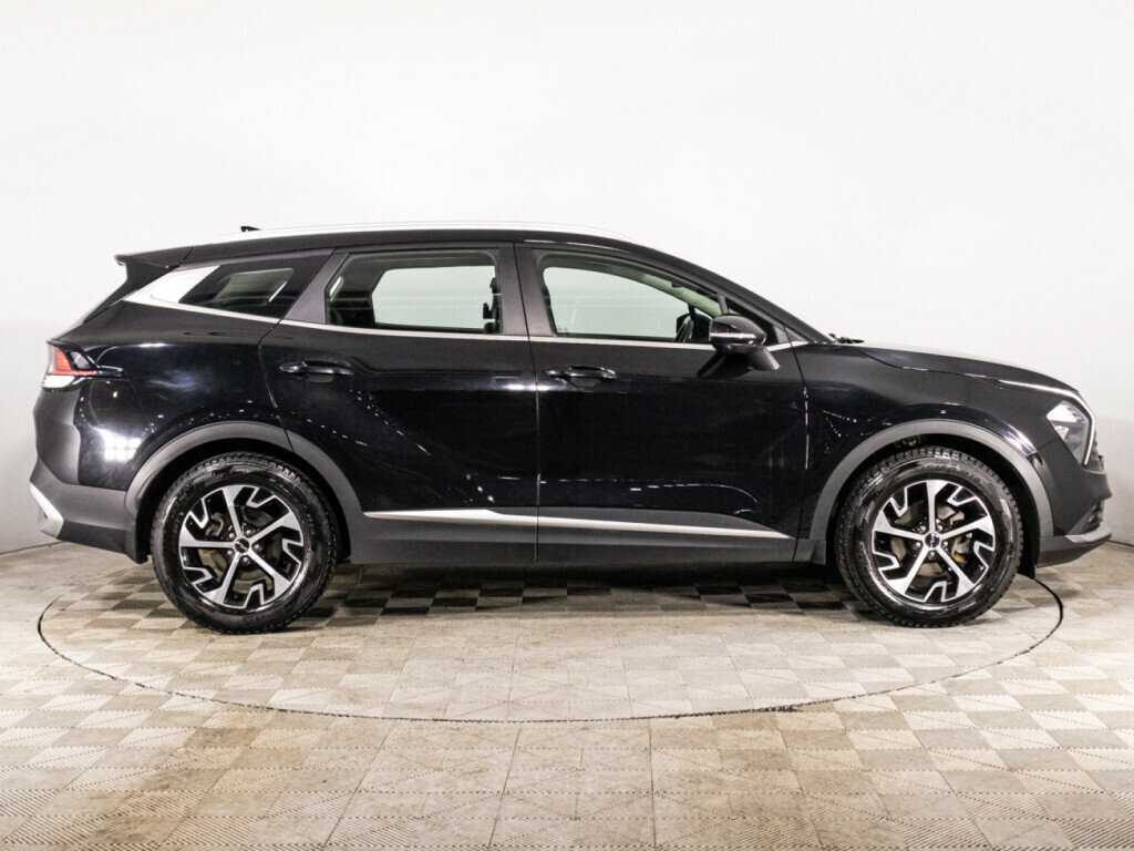 Купить Kia Sportage с пробегом. Фото: #3