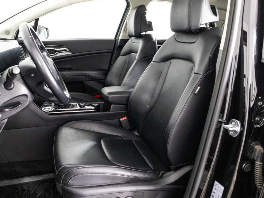 Купить Kia Sportage с пробегом. Фото: #17