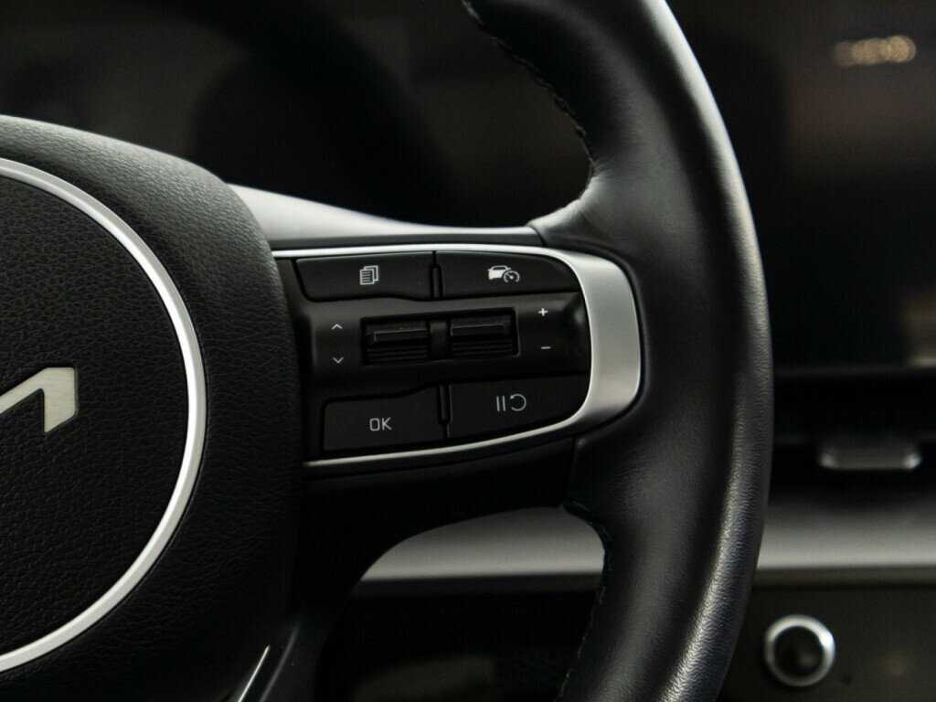 Купить Kia Sportage с пробегом. Фото: #26