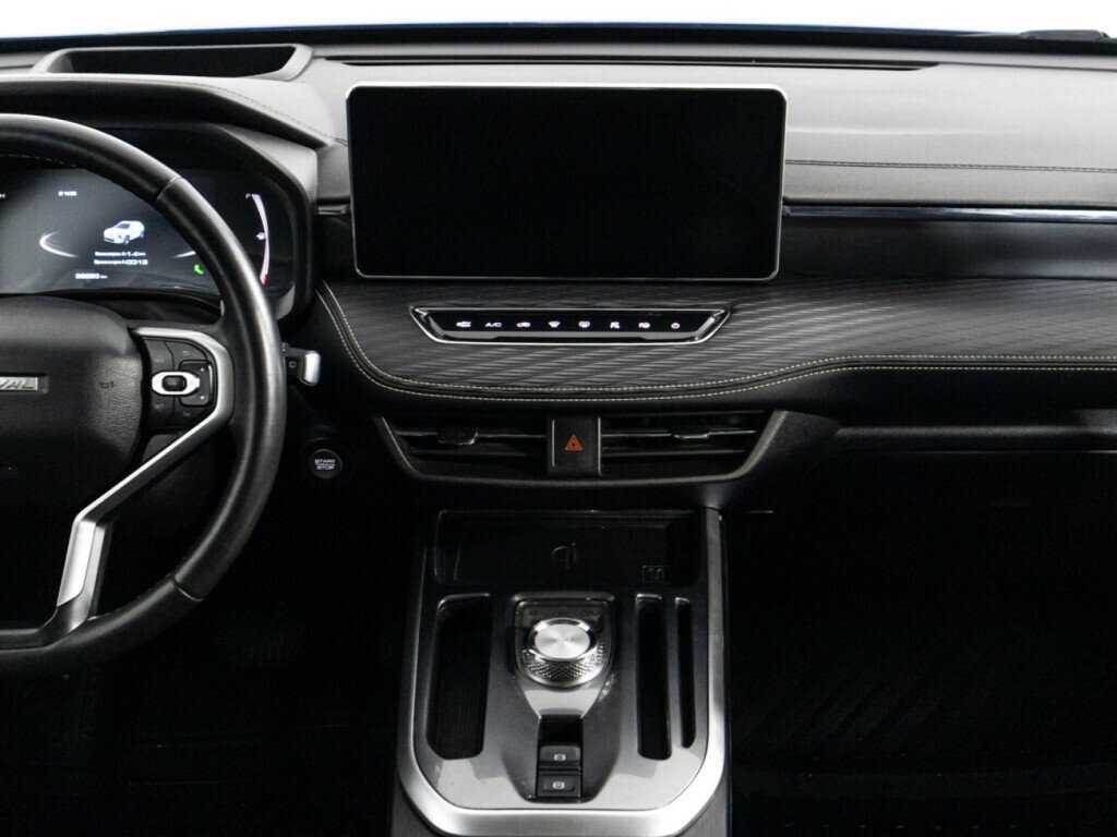 Продажа Б/У Хавал Джолион. Фото: #13