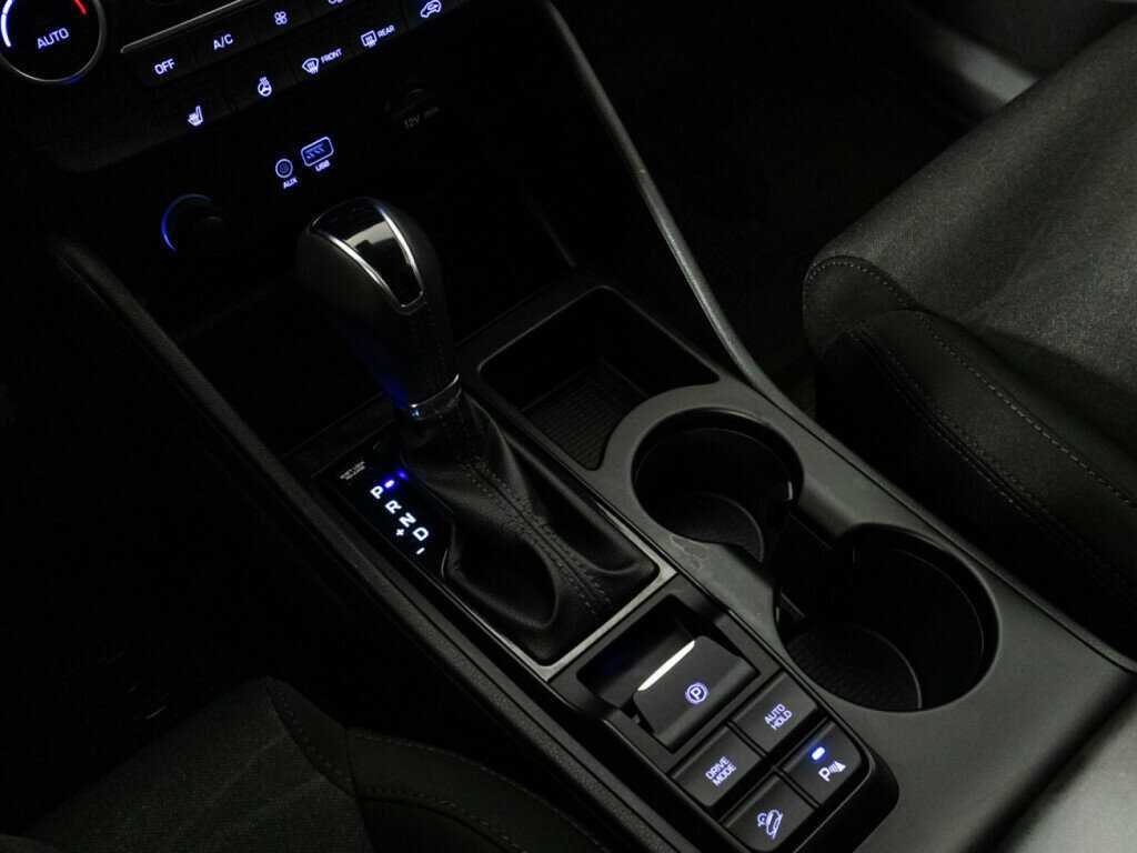 Продажа Б/У Хендай Туксон. Фото: #15