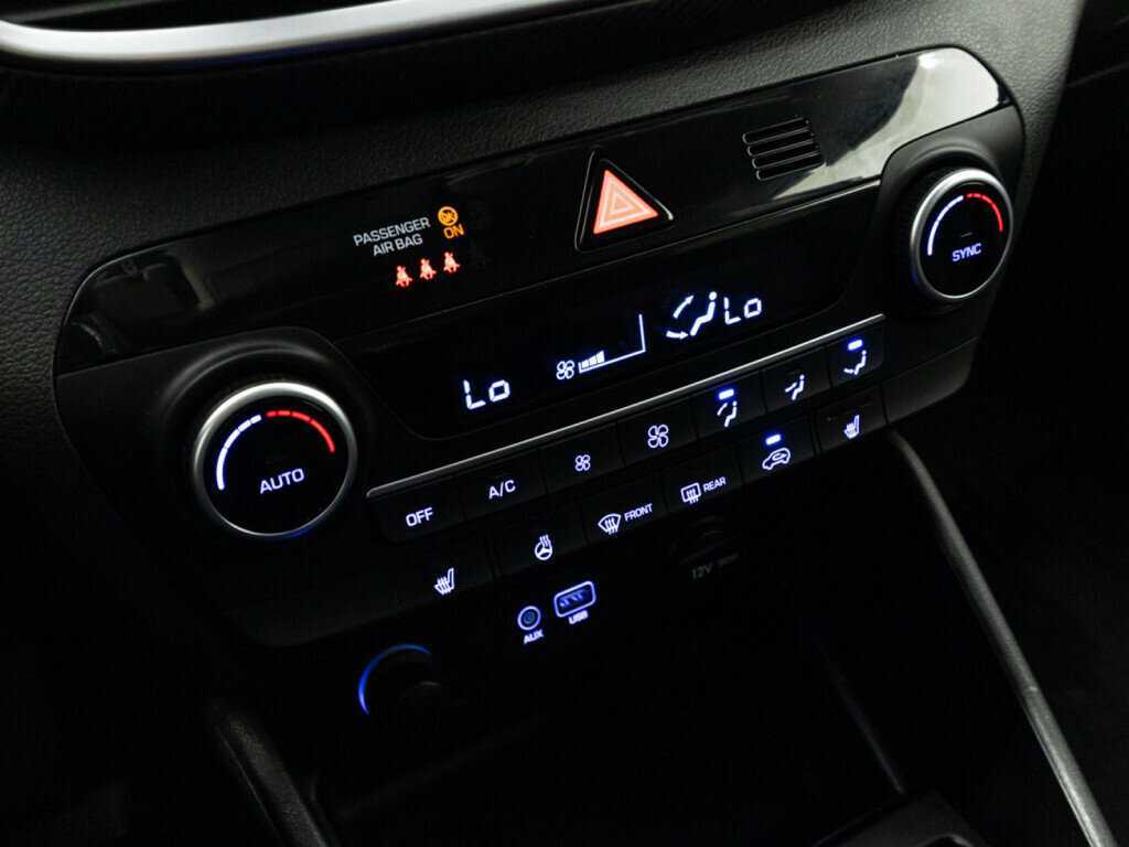 Продажа Б/У Хендай Туксон. Фото: #16