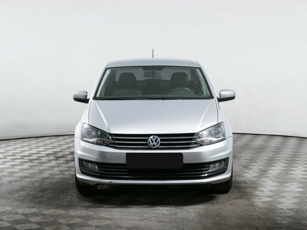 Продажа Б/У Фольксваген Поло. Фото: #1