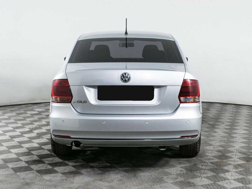 Продажа Б/У Фольксваген Поло. Фото: #4