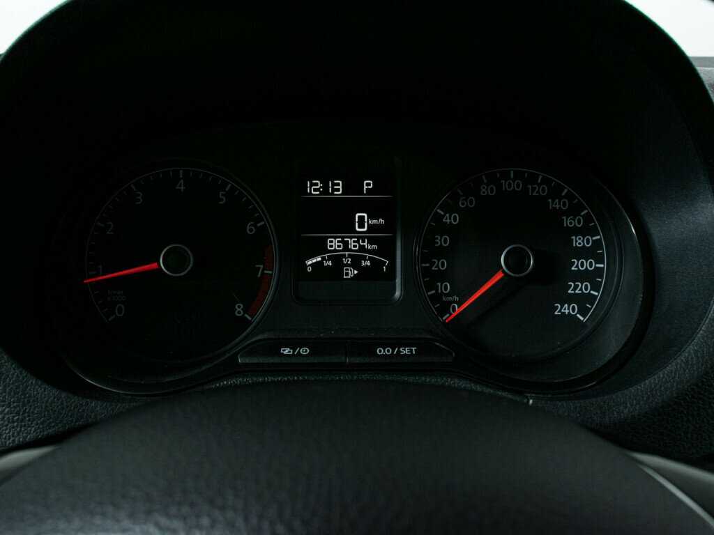 Продажа Б/У Фольксваген Поло. Фото: #10