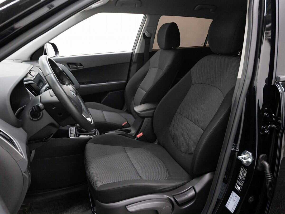 Продажа Б/У Хендай Крета. Фото: #8