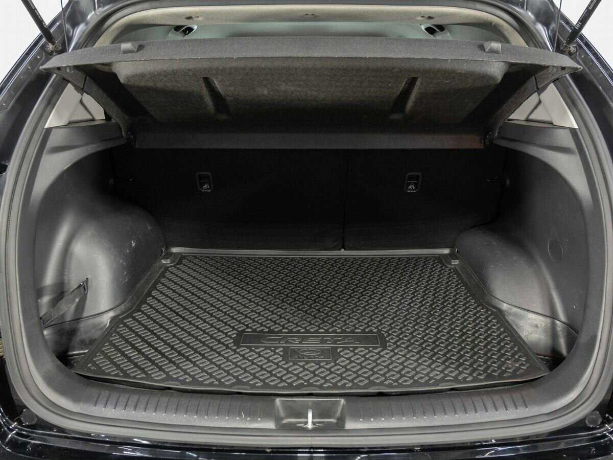 Продажа Б/У Хендай Крета. Фото: #22