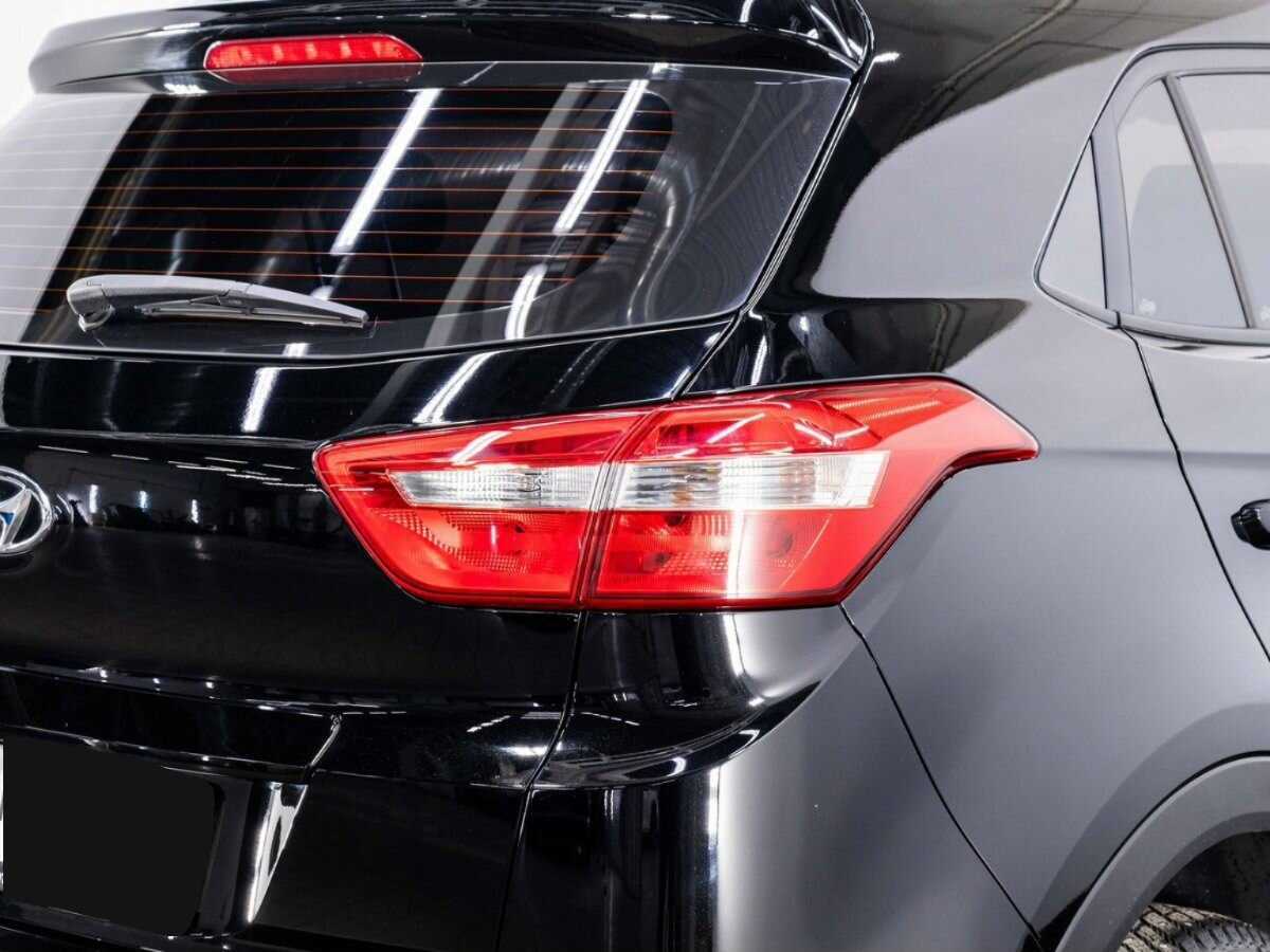 Продажа Б/У Хендай Крета. Фото: #23