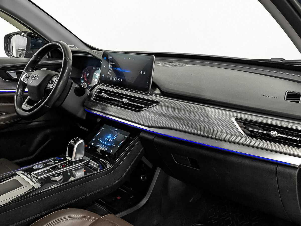 Продажа Б/У Чери Тигго 8 Про. Фото: #12