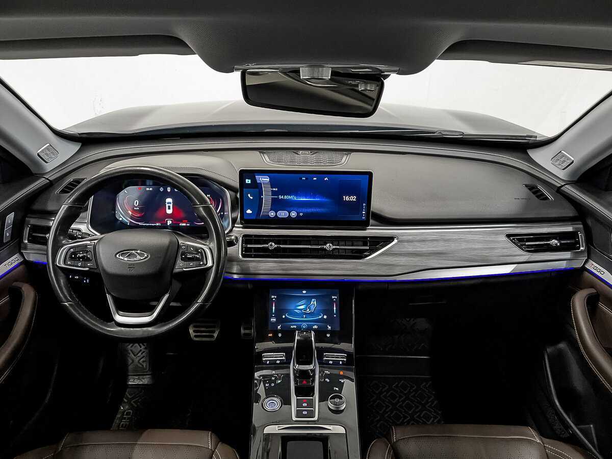 Продажа Б/У Чери Тигго 8 Про. Фото: #13