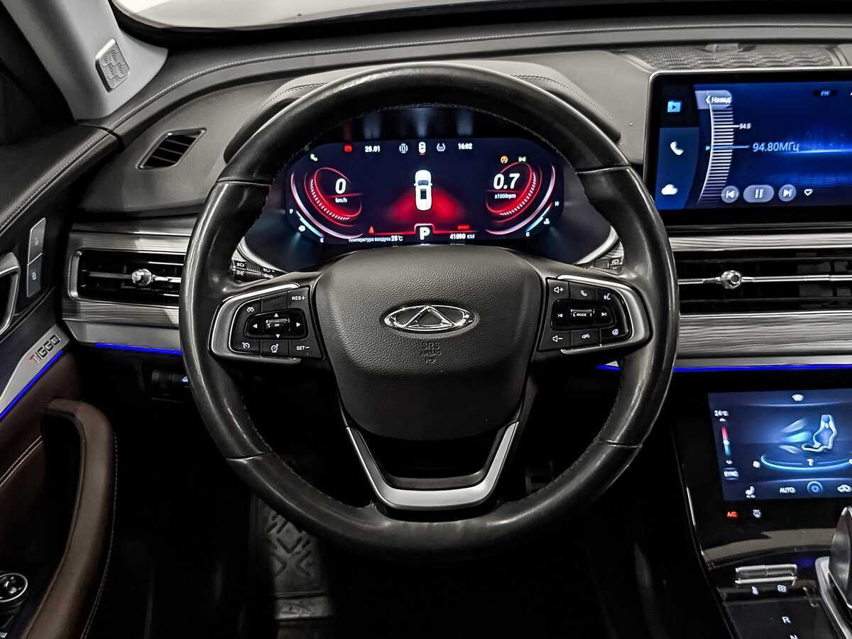 Продажа Б/У Чери Тигго 8 Про. Фото: #20