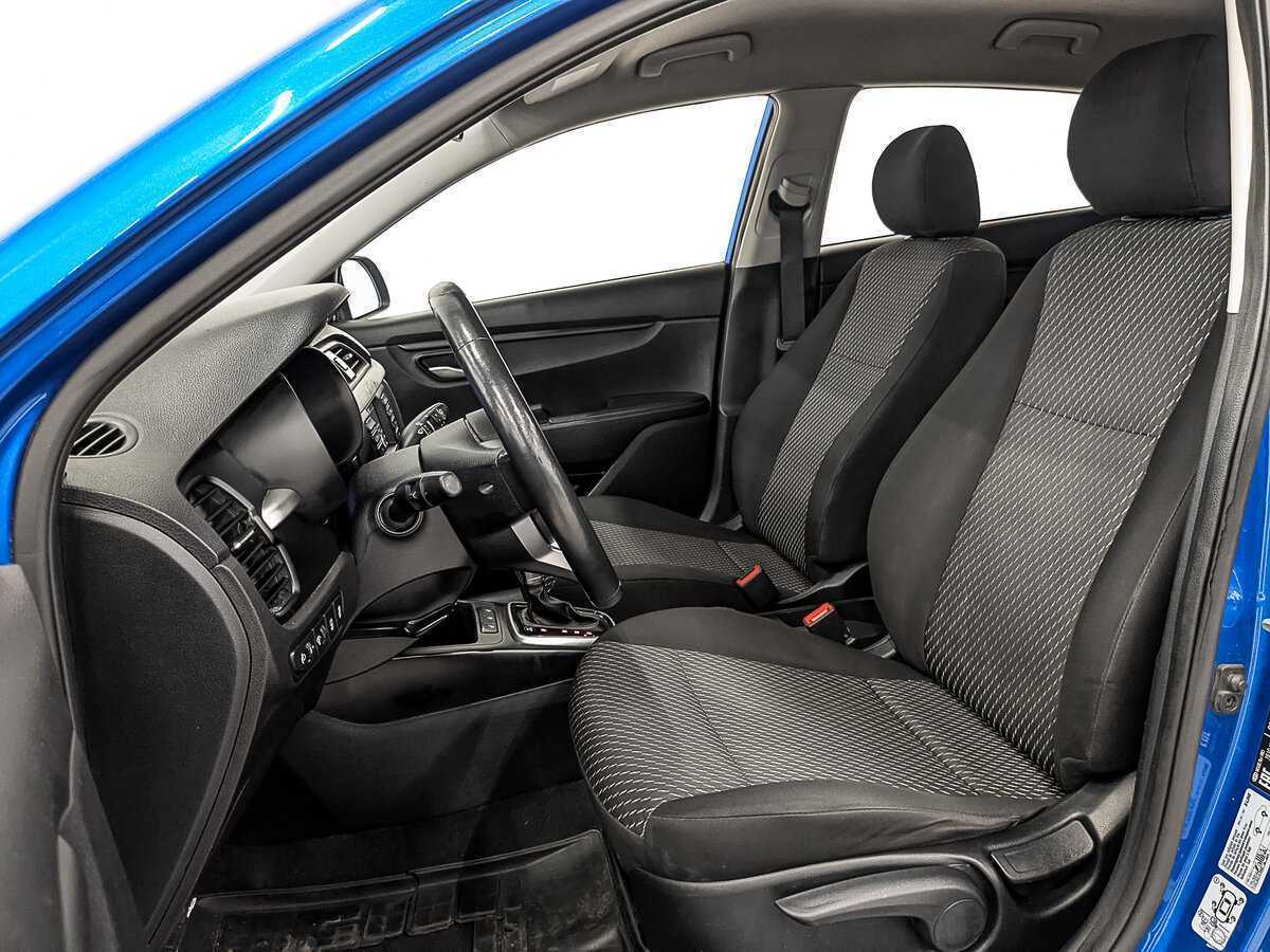 Продажа Б/У Киа Рио. Фото: #16