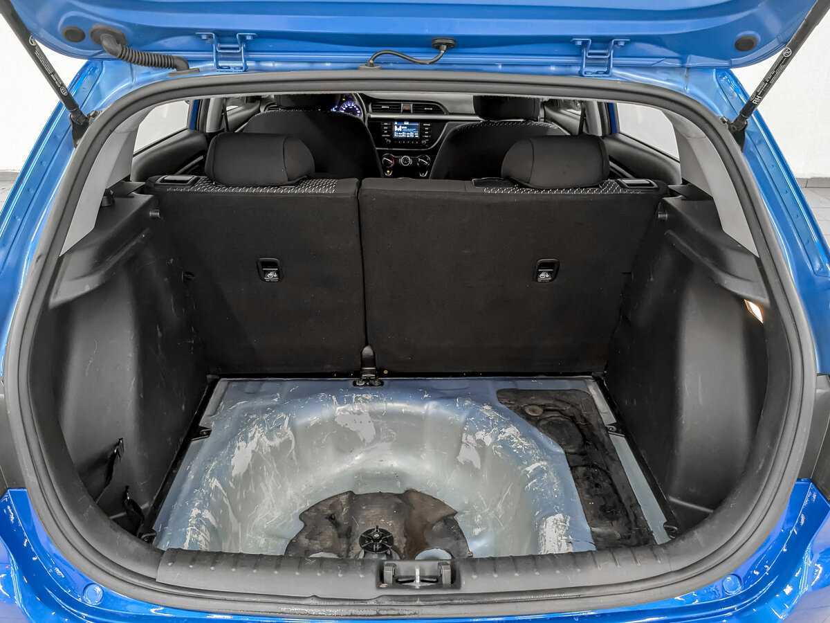 Продажа Б/У Киа Рио. Фото: #9