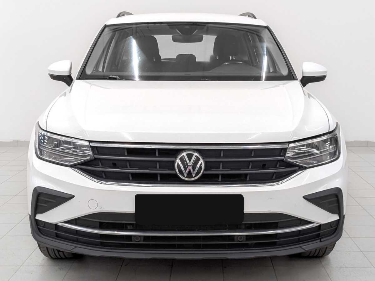 Купить Volkswagen Tiguan с пробегом. Фото: #1