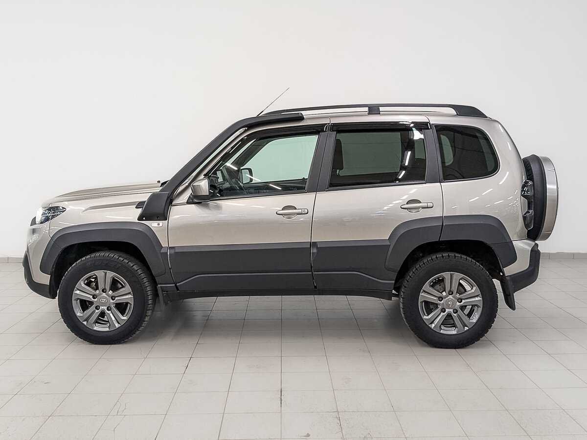 Купить Lada (ВАЗ) Niva с пробегом. Фото: #7