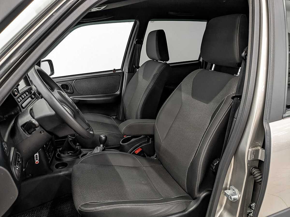 Купить Lada (ВАЗ) Niva с пробегом. Фото: #19