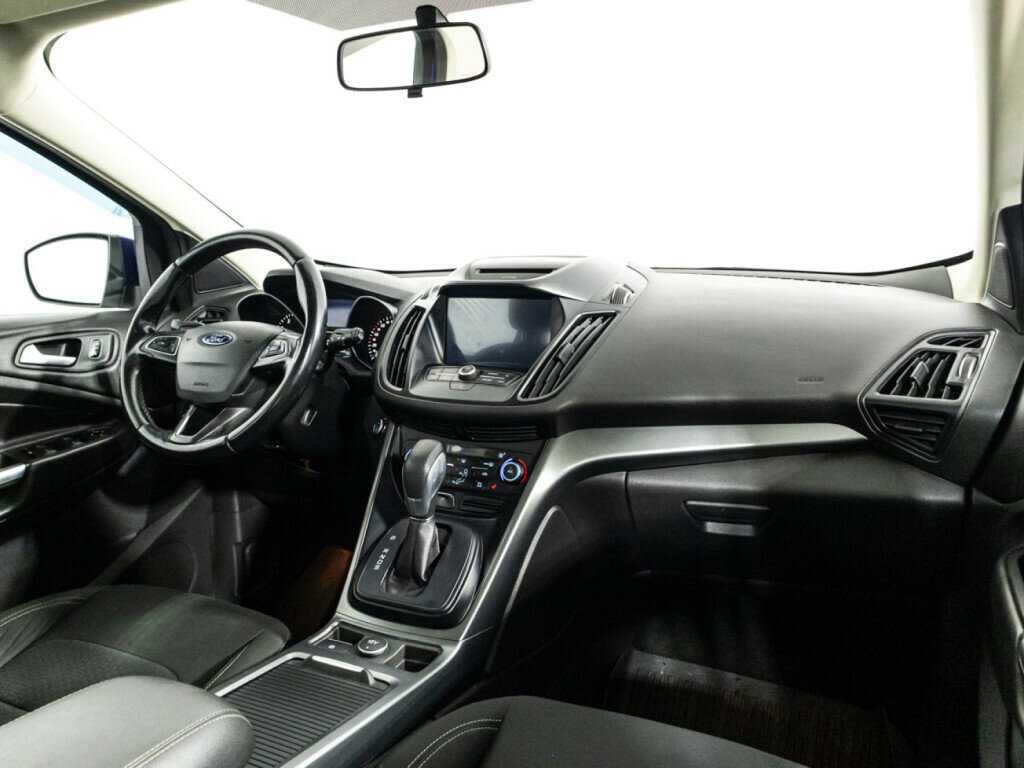 Продажа Б/У Форд Куга. Фото: #8