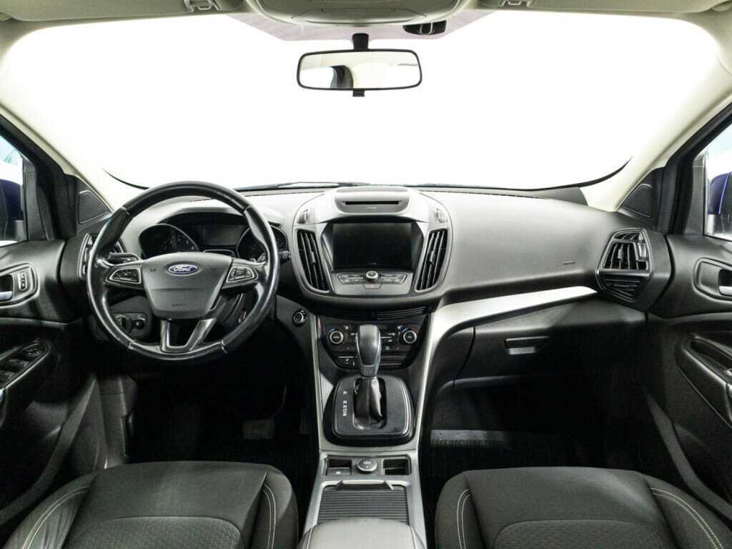 Продажа Б/У Форд Куга. Фото: #12