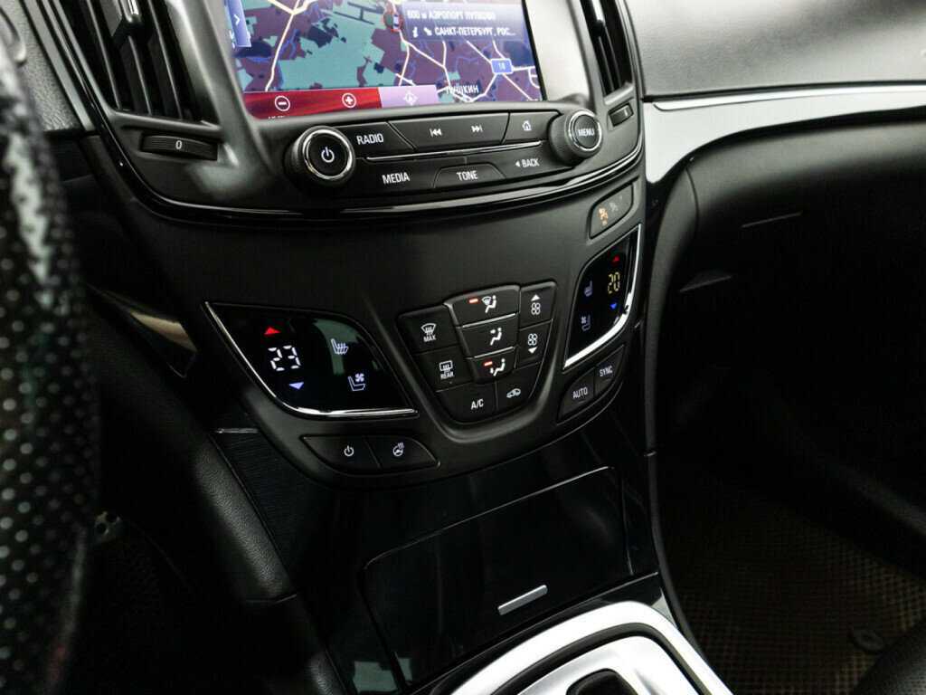 Продажа Б/У Опель Инсигния. Фото: #17