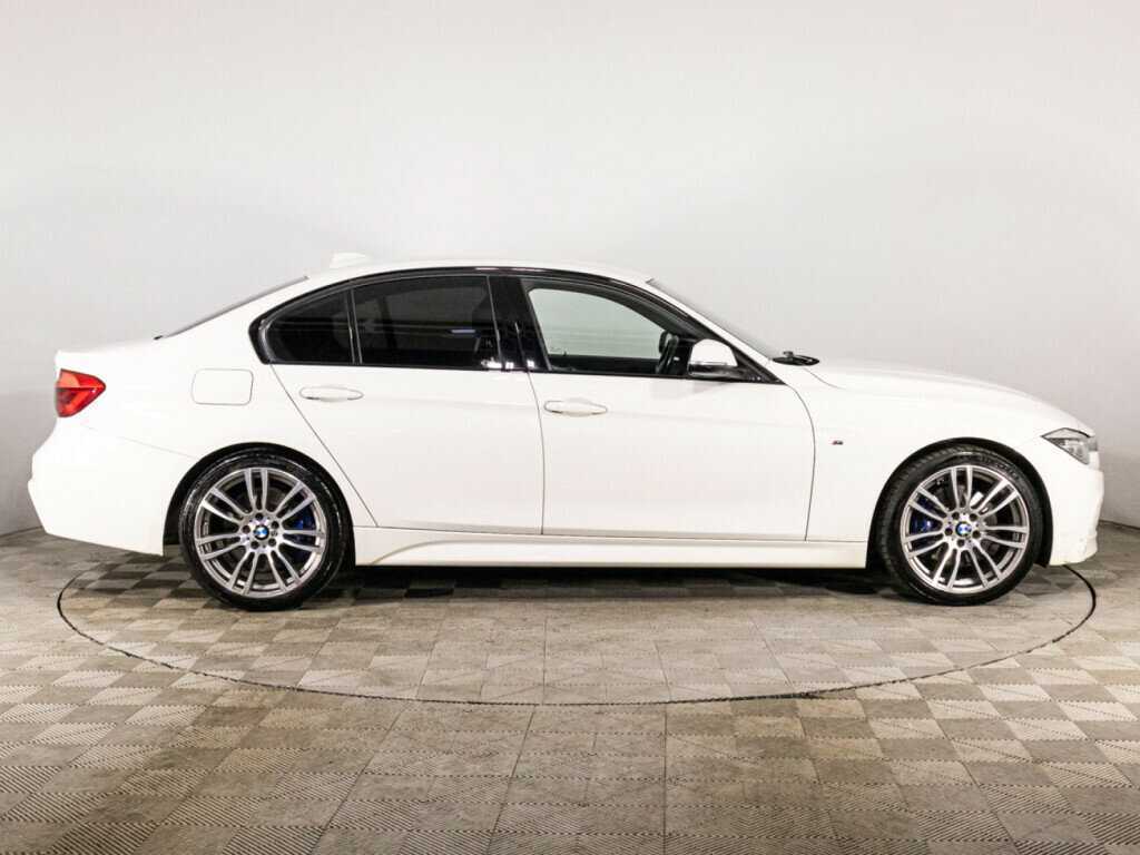 Купить BMW 3 серии с пробегом. Фото: #3