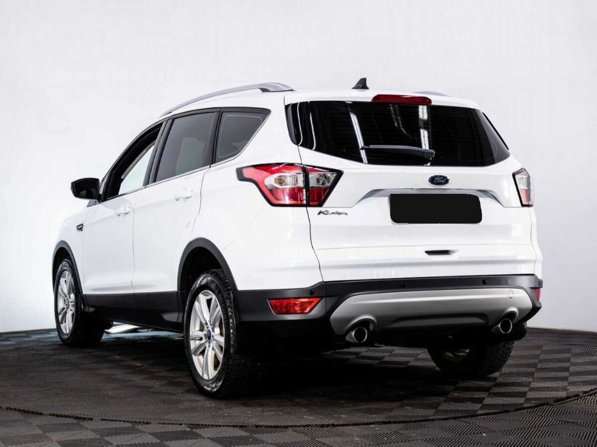 Продажа Б/У Форд Куга. Фото: #3