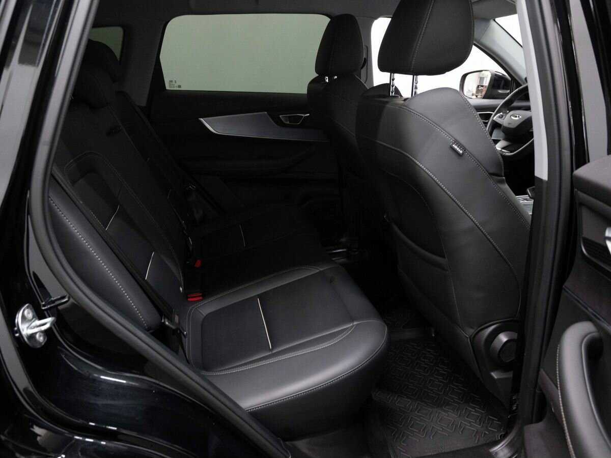 Продажа Б/У Чери Тигго 7 Про Макс. Фото: #10