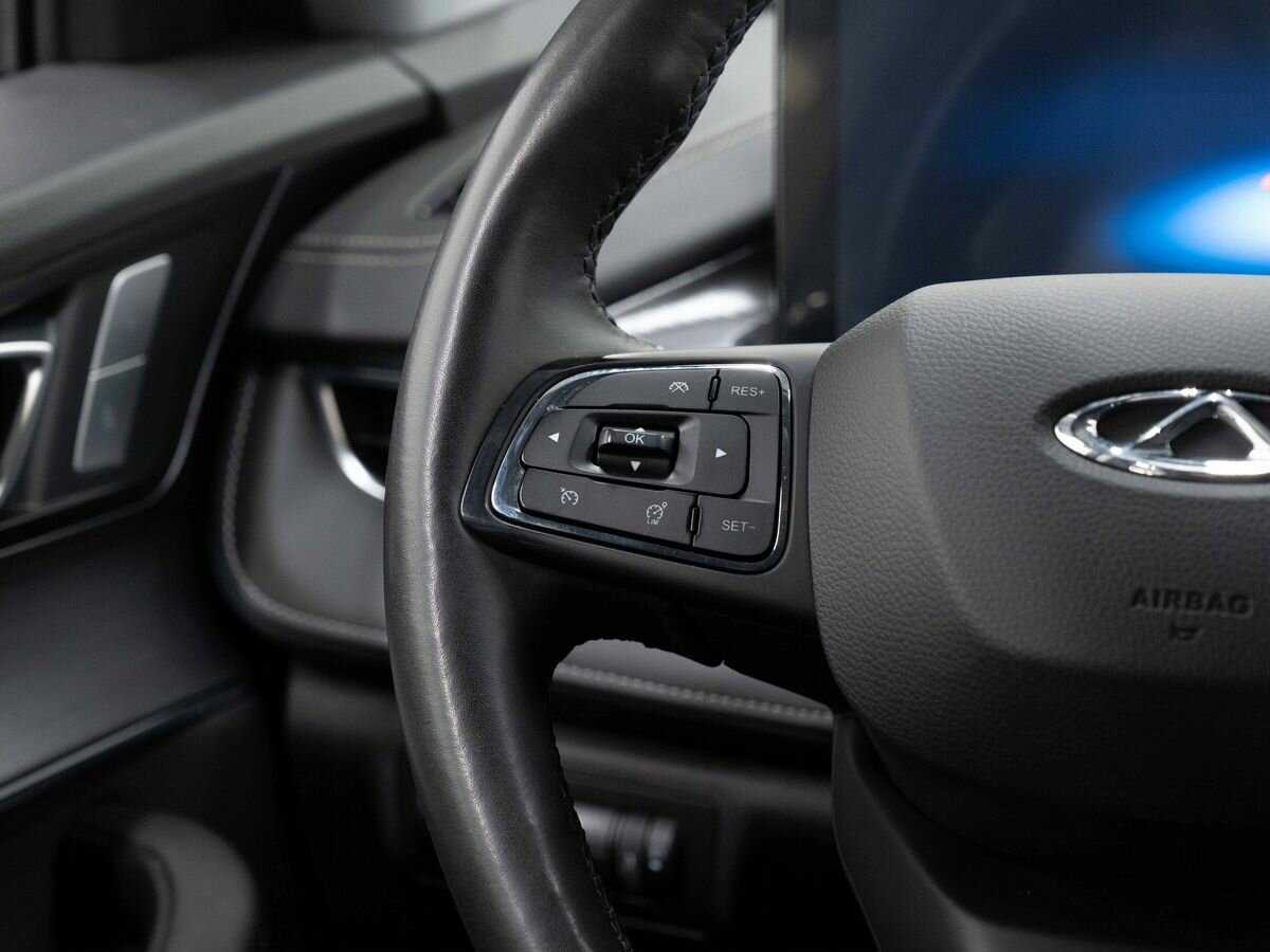 Продажа Б/У Чери Тигго 7 Про Макс. Фото: #14