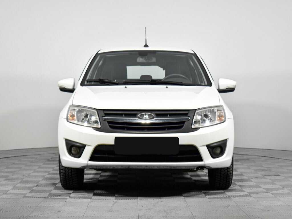 Купить Lada (ВАЗ) Granta с пробегом. Фото: #1