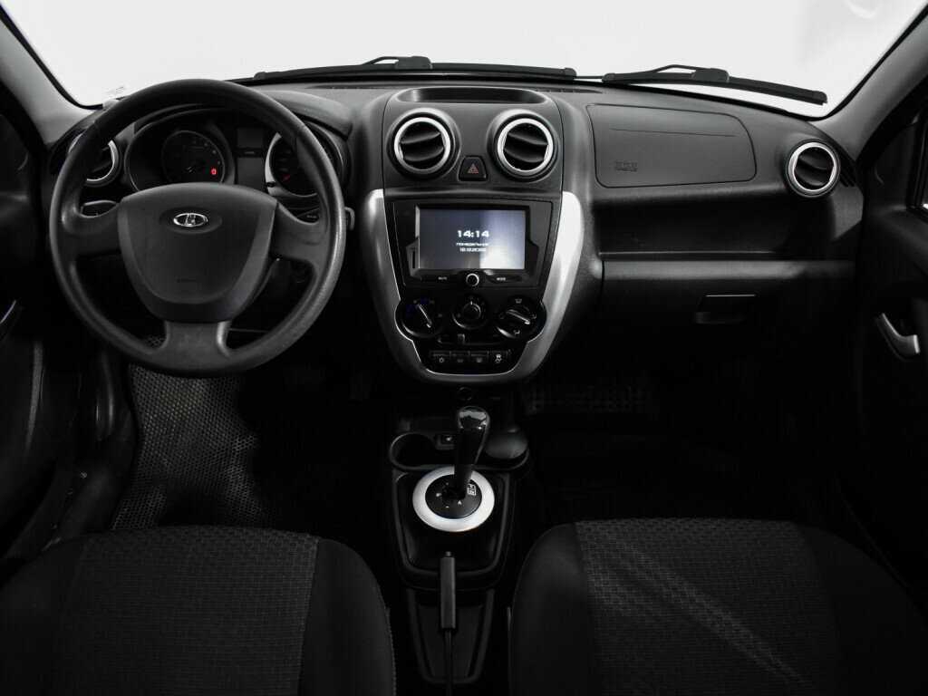 Купить Lada (ВАЗ) Granta с пробегом. Фото: #12