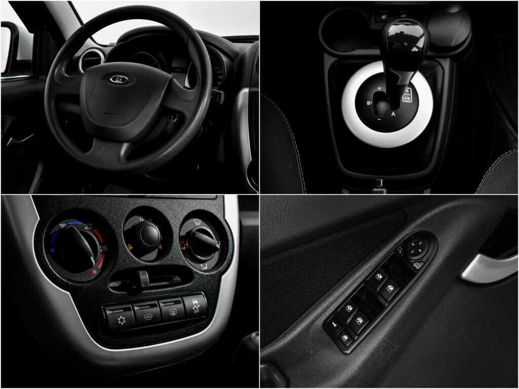 Купить Lada (ВАЗ) Granta с пробегом. Фото: #13