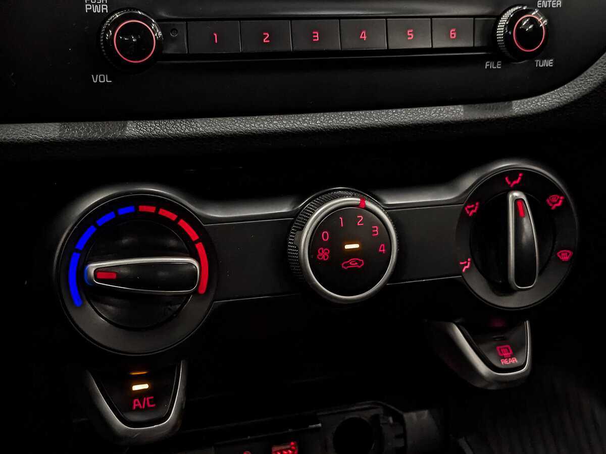 Продажа Б/У Киа Рио. Фото: #20